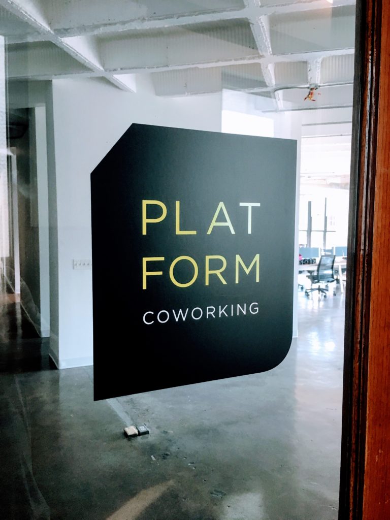 platform coworking